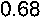 Талрепы G-6343, G-6340, G-6345 закрытые GreenPin грузовые